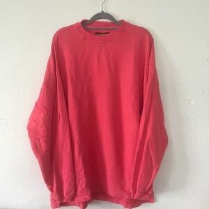 Vintage Eddie Bauer Salmon Crewneck Sweatshirt